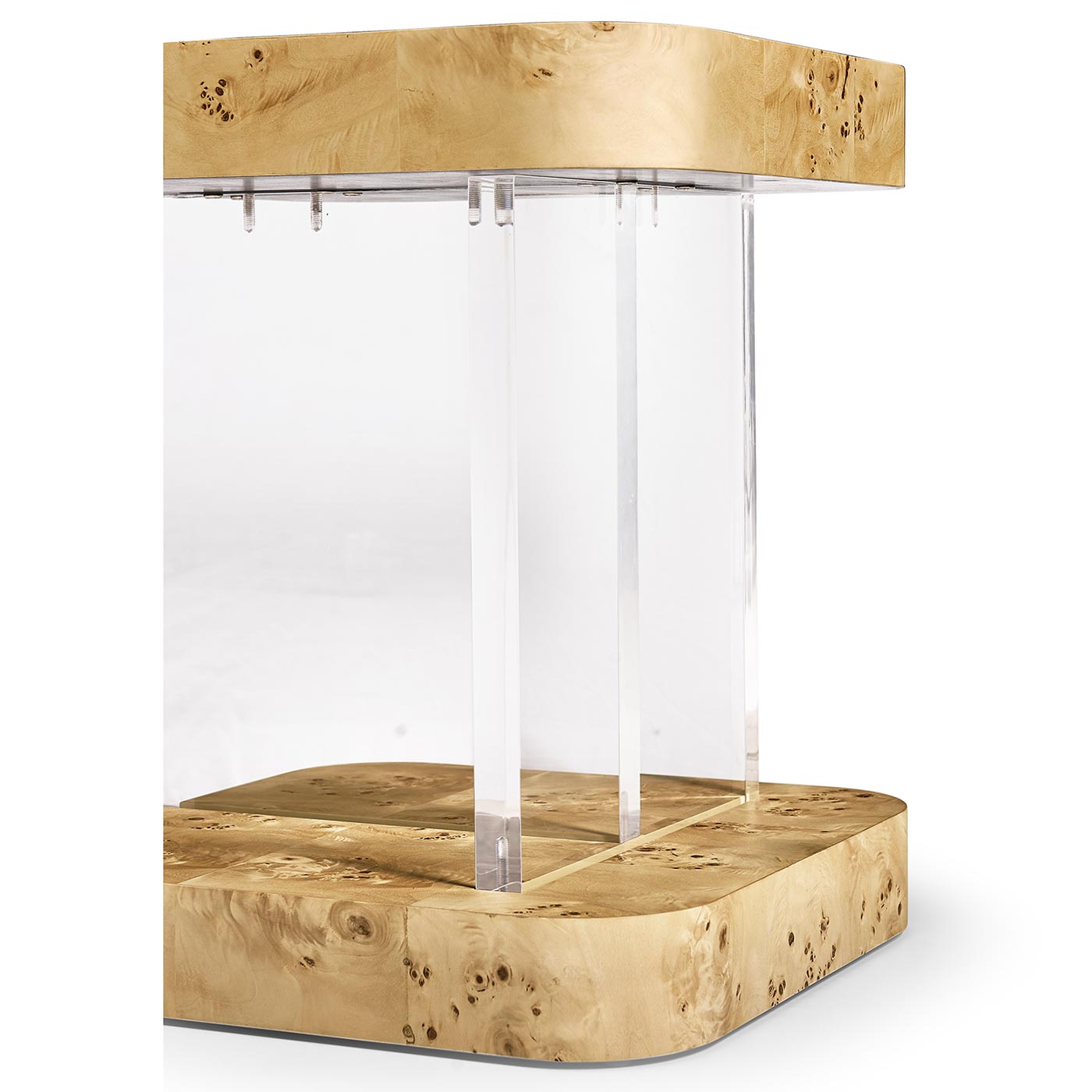 Veil End Table
