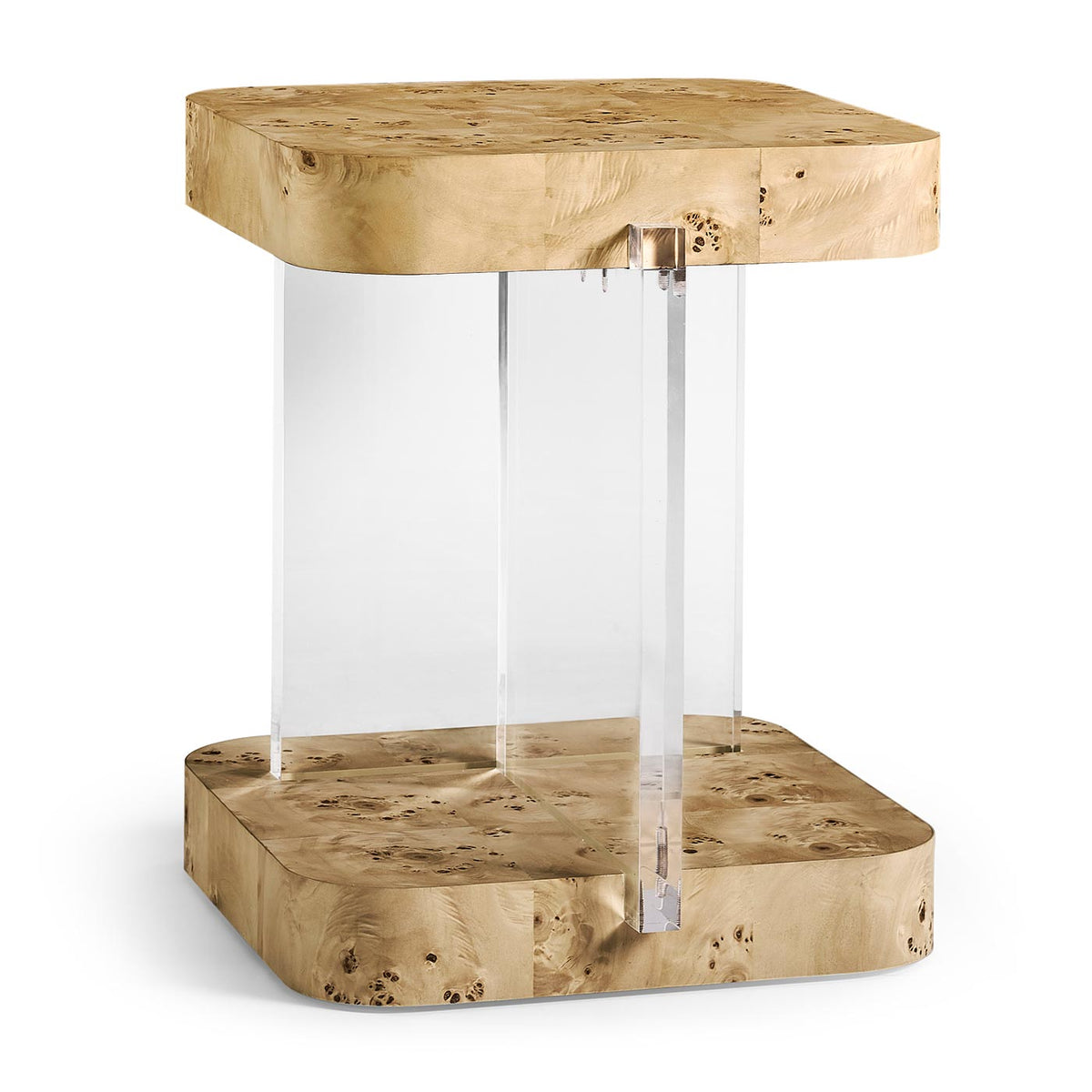 Veil End Table