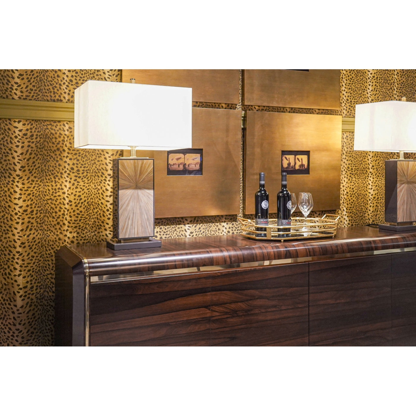 Terra Vertical Table Lamp