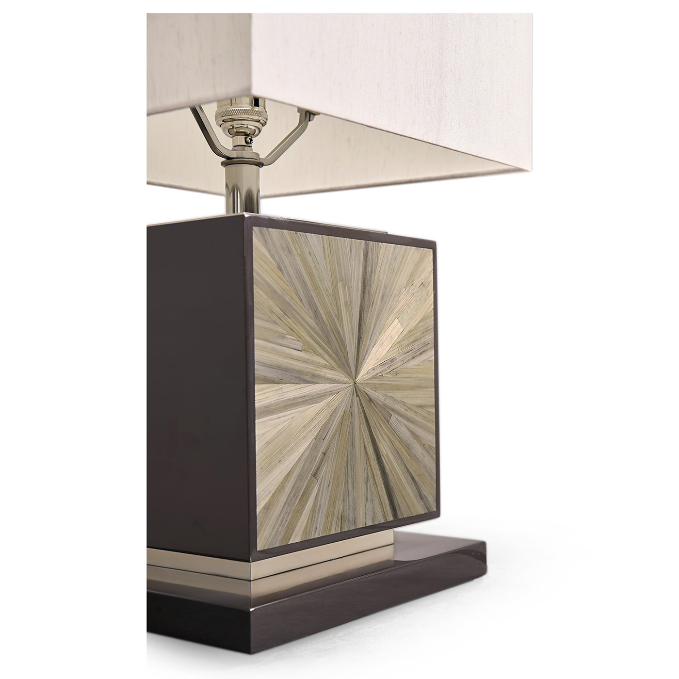 Terra Cube Table Lamp