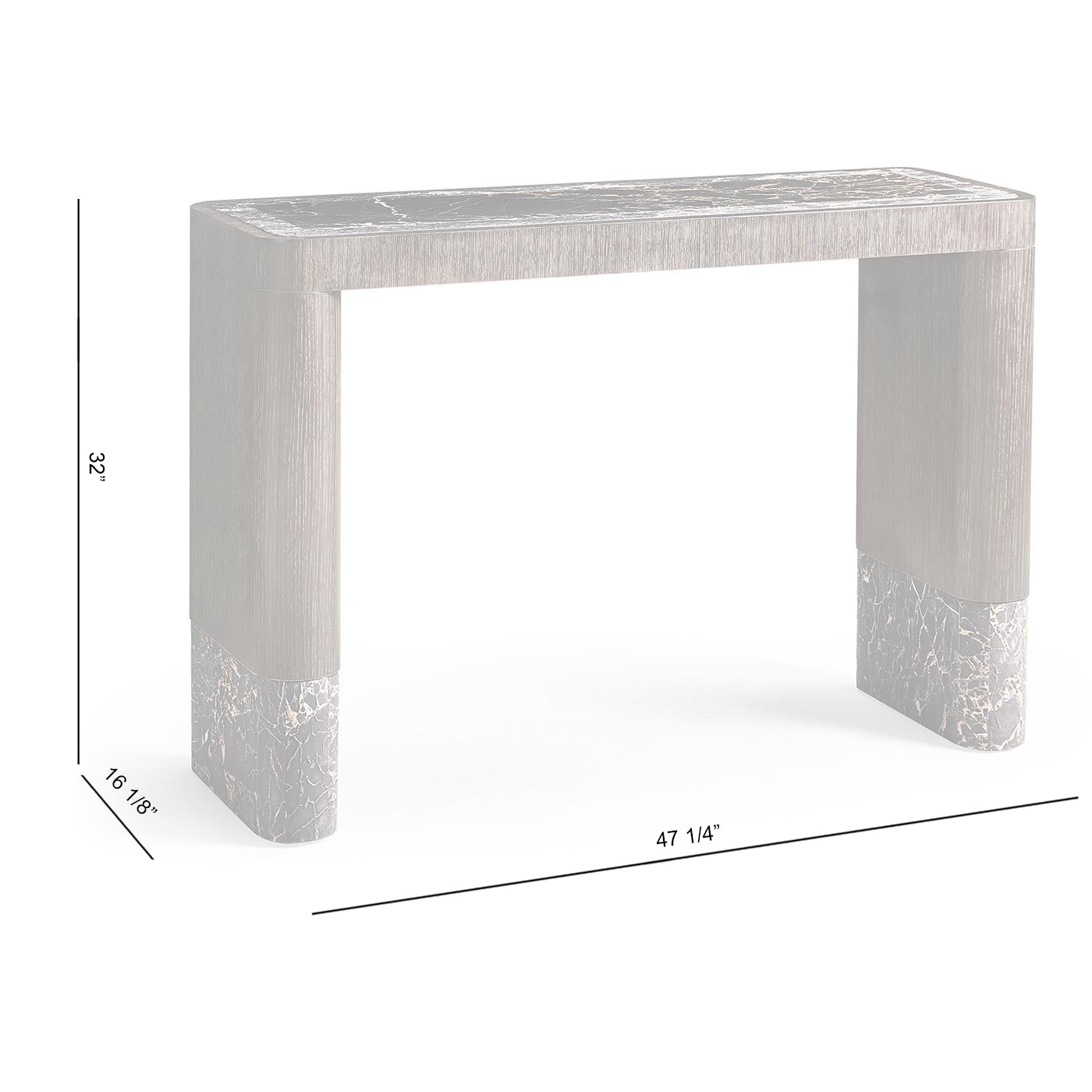 Monarch Console Table