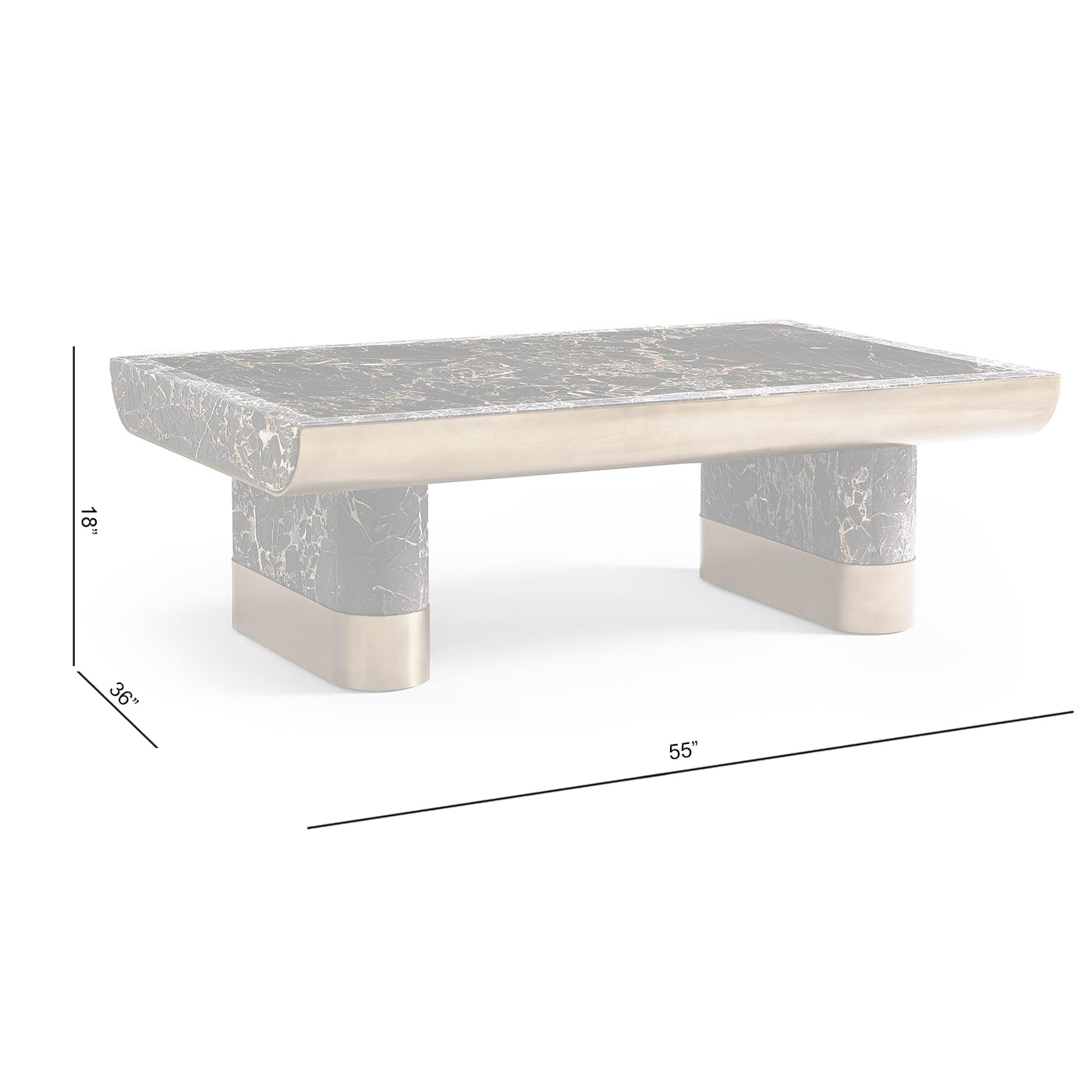 Nova Cocktail Table