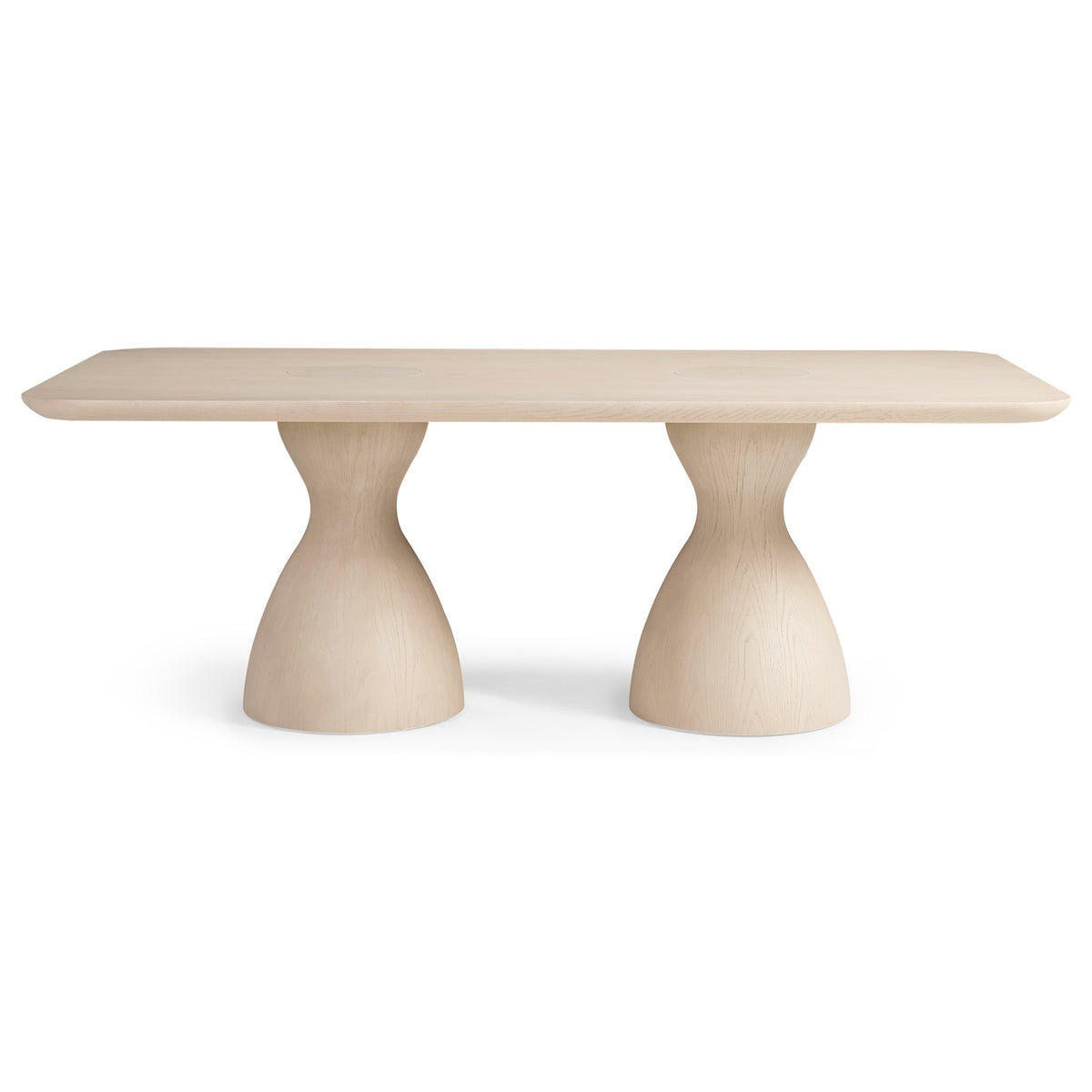 Seamount Rectangular Dining Table 86"