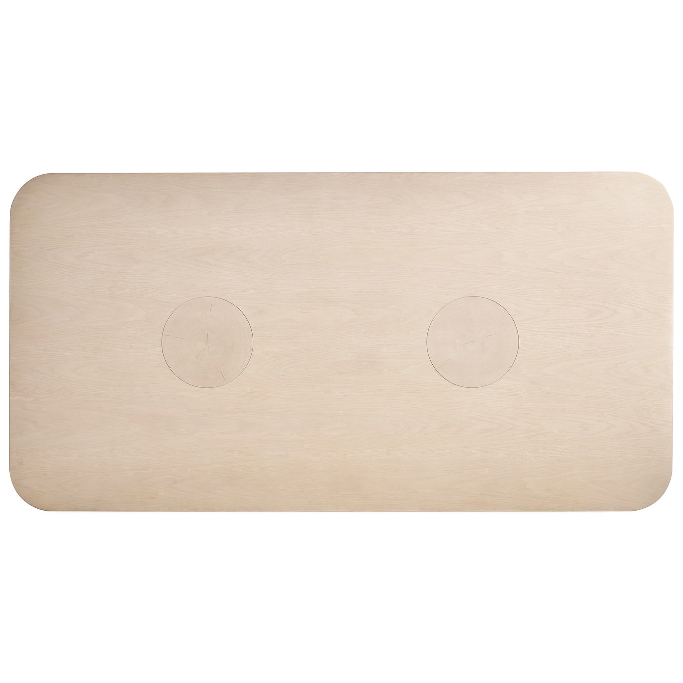Seamount Rectangular Dining Table 86"