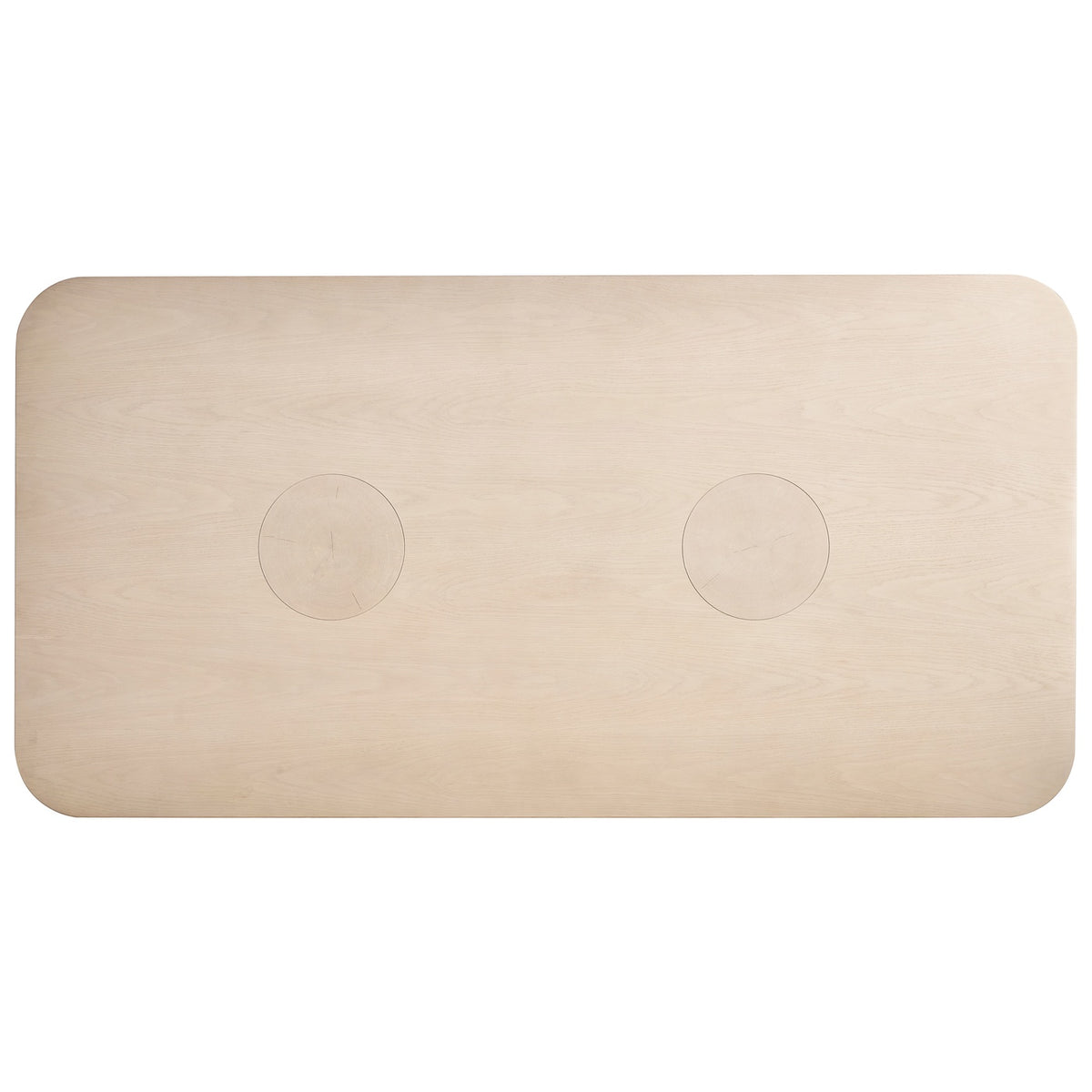 Seamount Rectangular Dining Table 86"