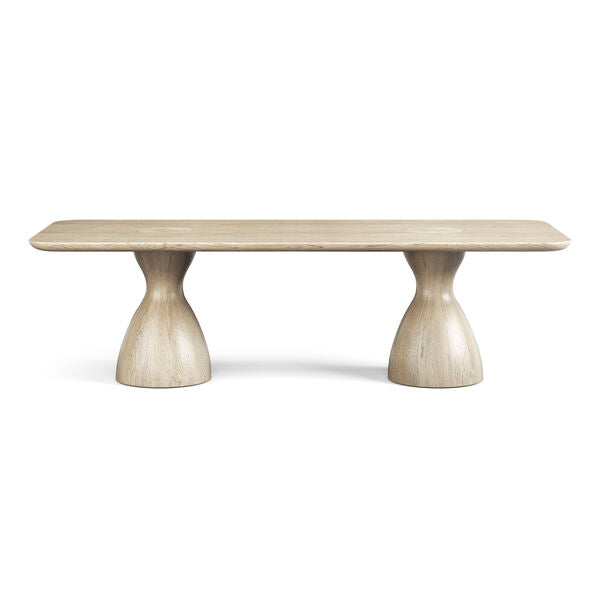 Seamount Rectangular Dining Table 108"
