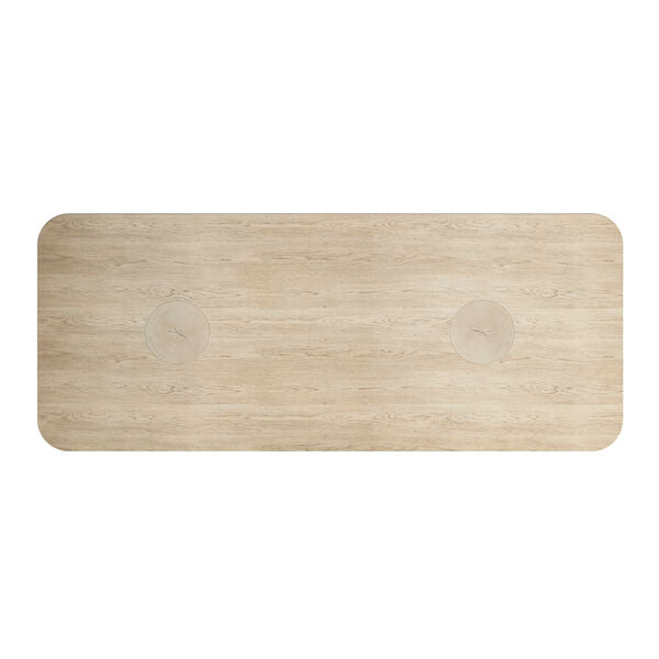 Seamount Rectangular Dining Table 108"