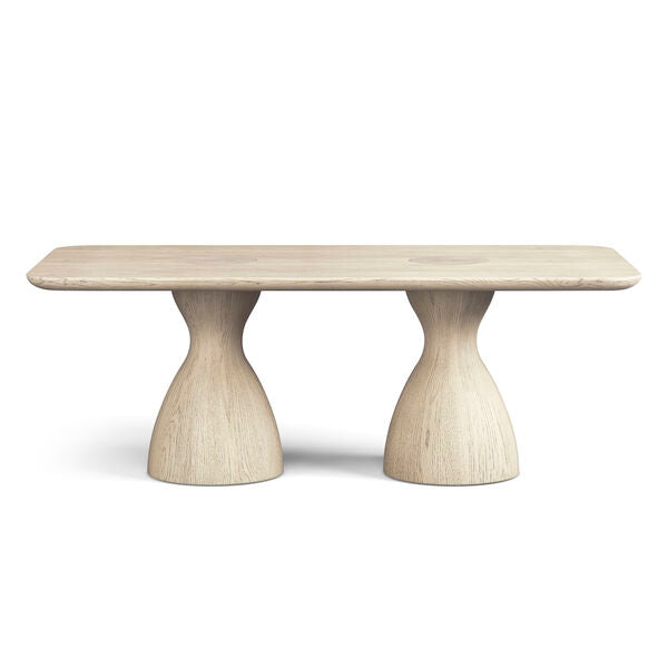 Seamount Rectangular Dining Table 86"