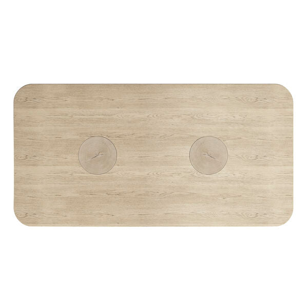 Seamount Rectangular Dining Table 86"