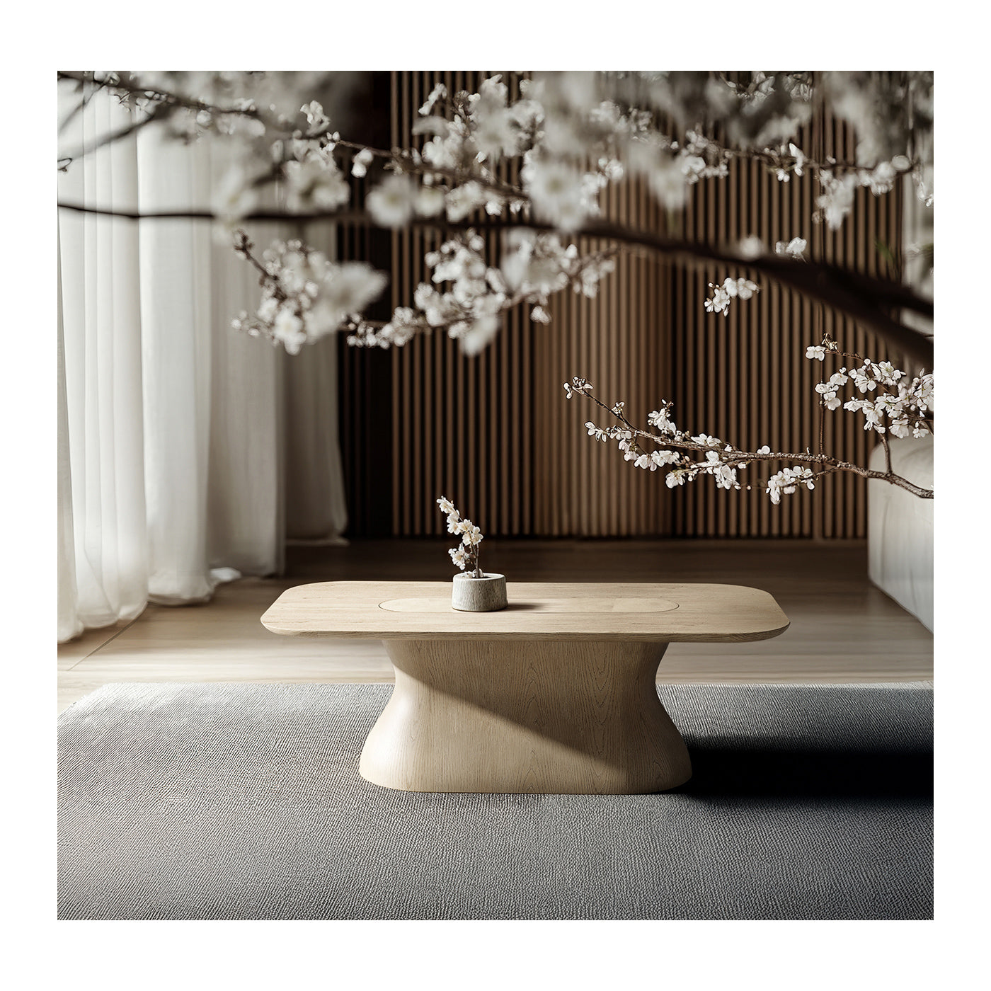 Seamount Cocktail Table