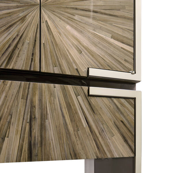 Terra Bar Cabinet
