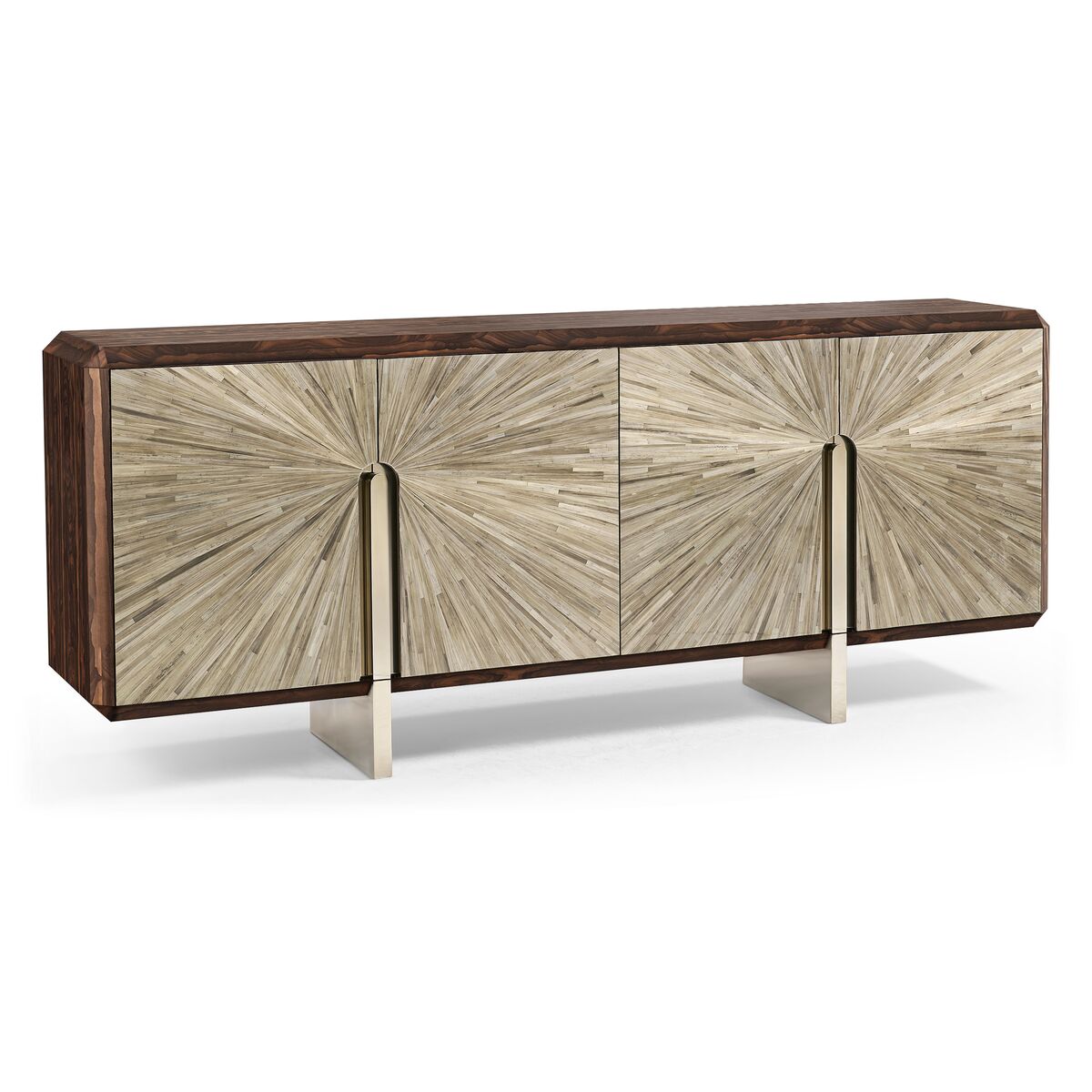 Terra Natural Ziricote Sideboard
