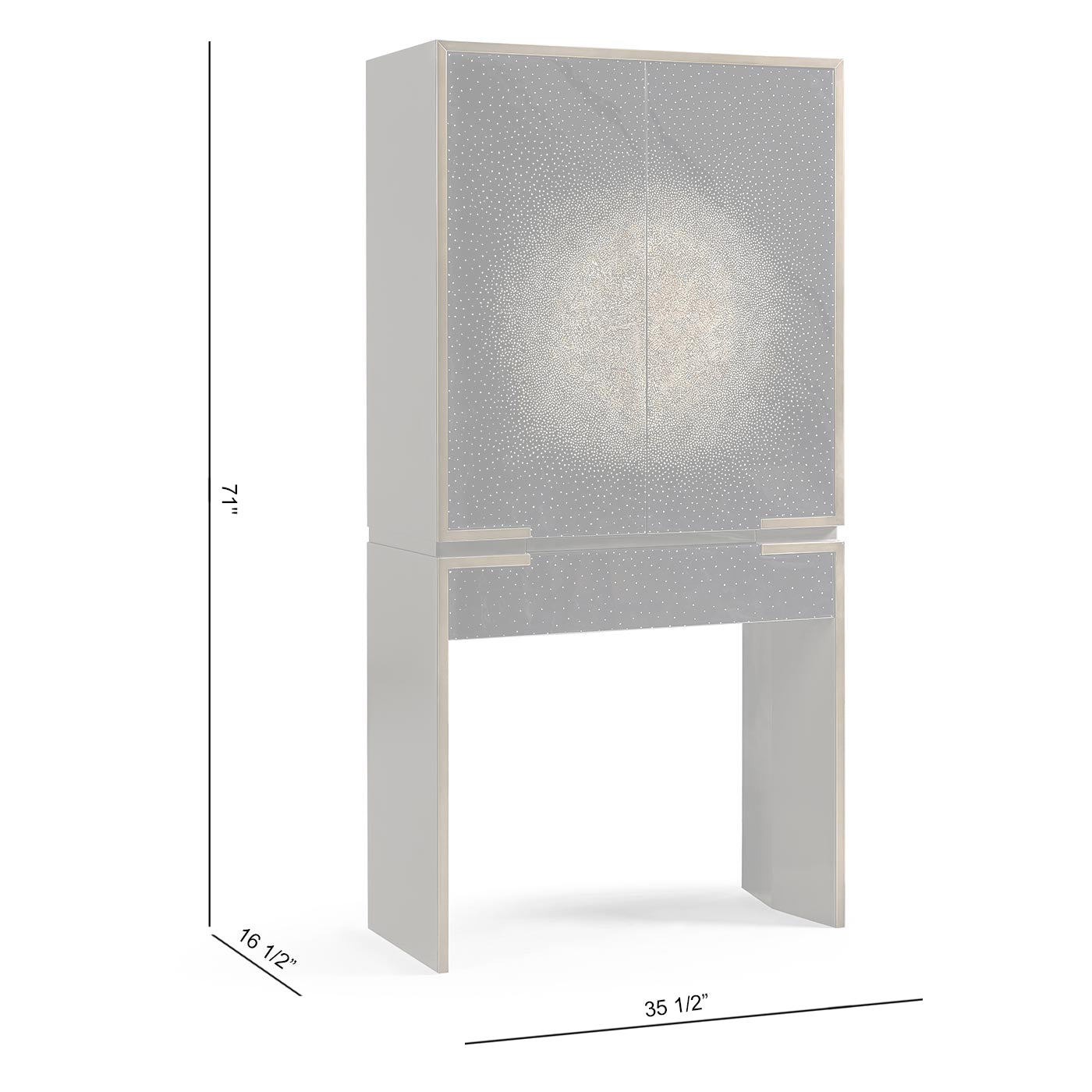 Celeste Drinks Cabinet