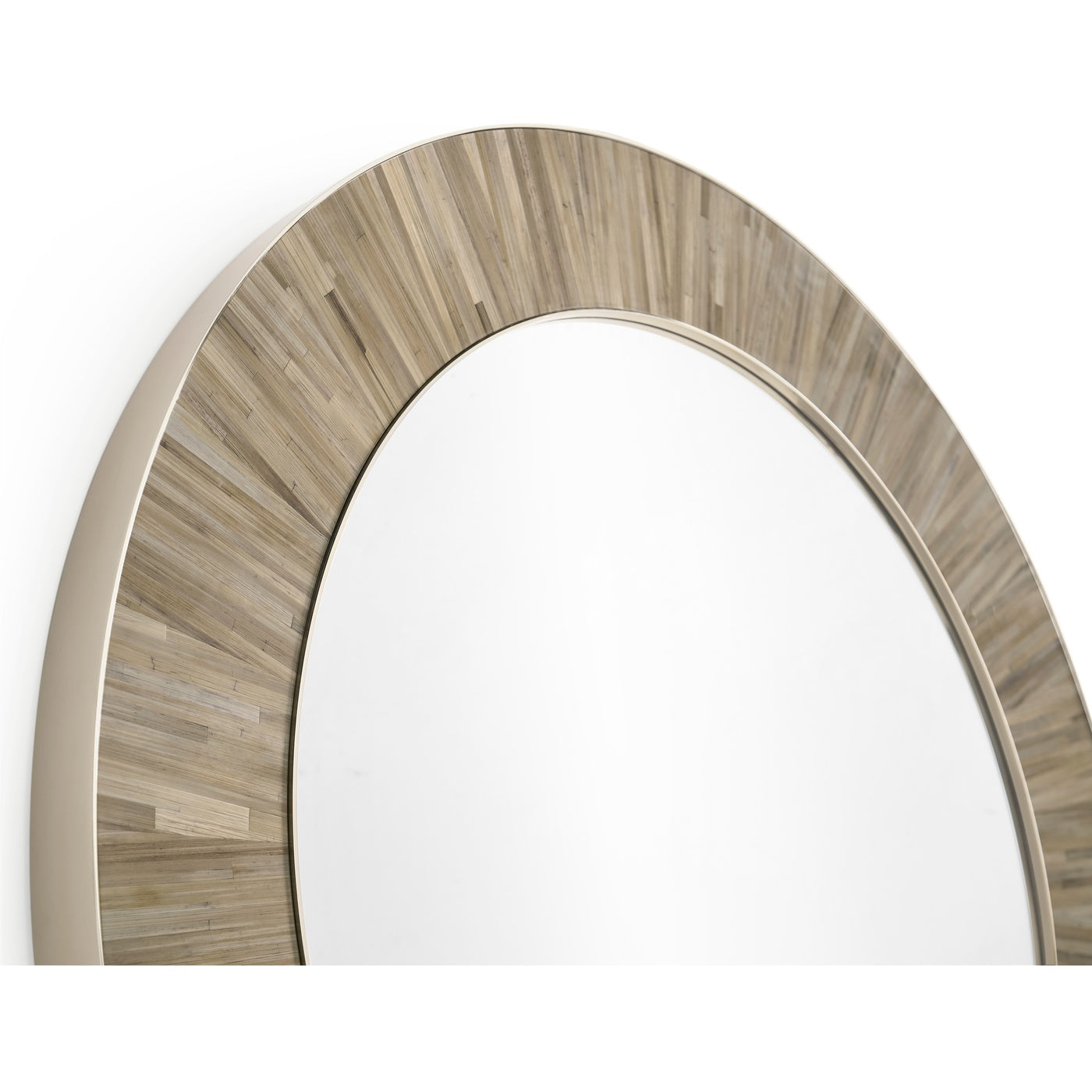 Terra Round Wall Mirror