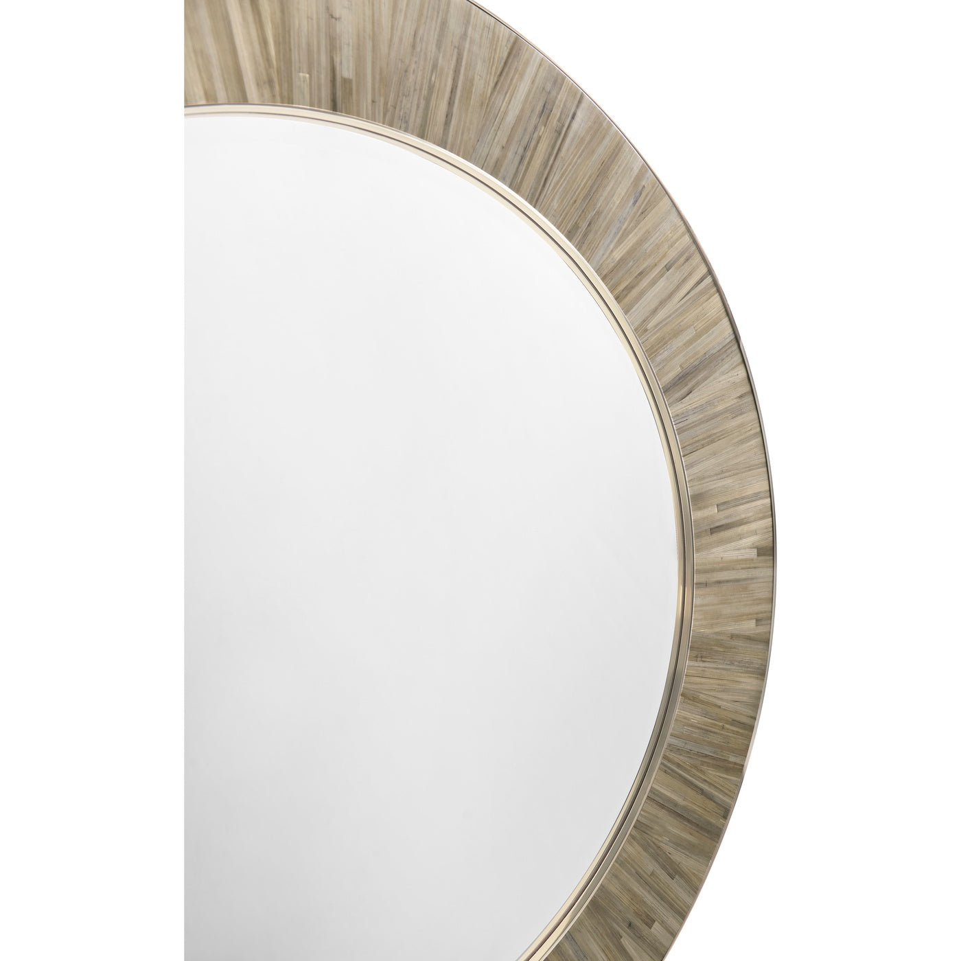 Terra Round Wall Mirror