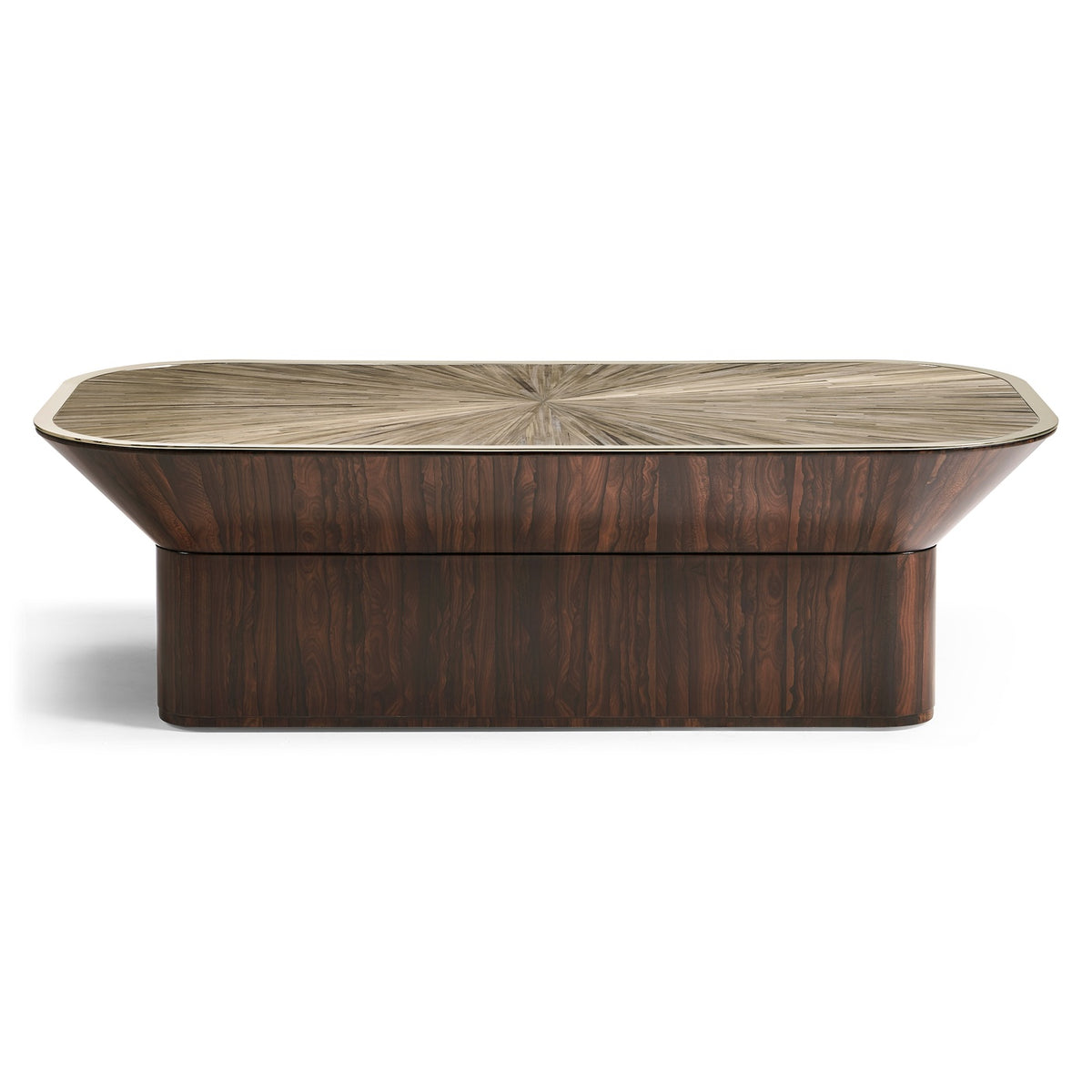 Terra Pedestal Cocktail Table