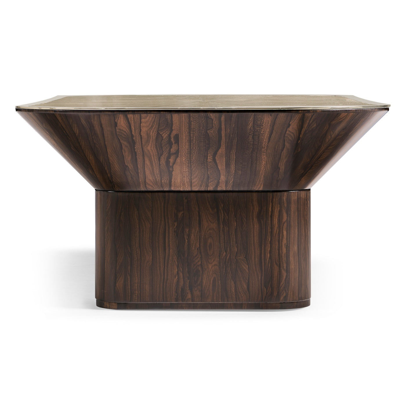Terra Pedestal Cocktail Table