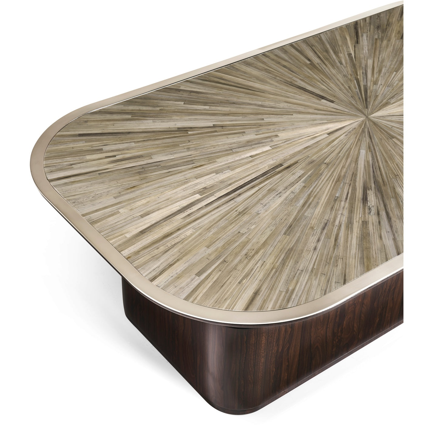 Terra Pedestal Cocktail Table