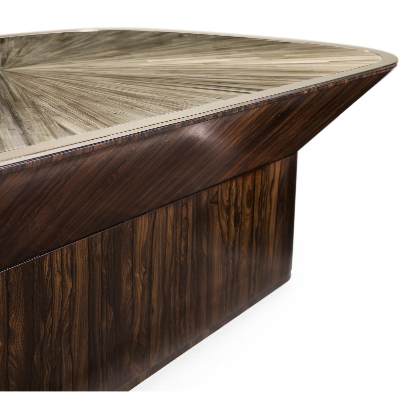 Terra Pedestal Cocktail Table