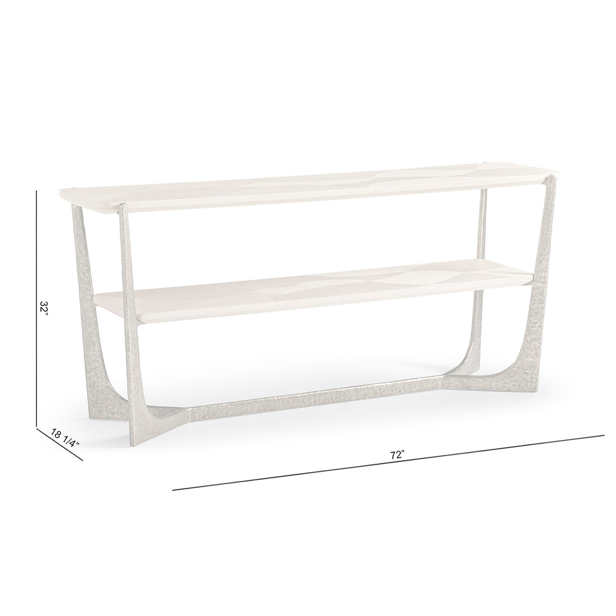 Tidepool Console Table