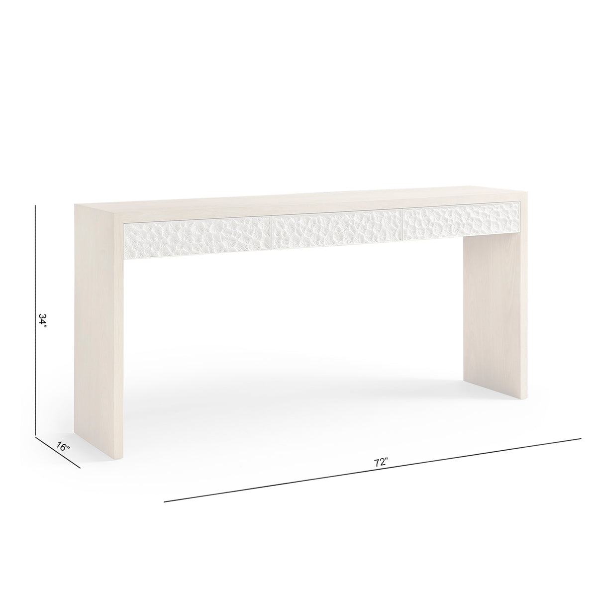 Pelagic Console Table