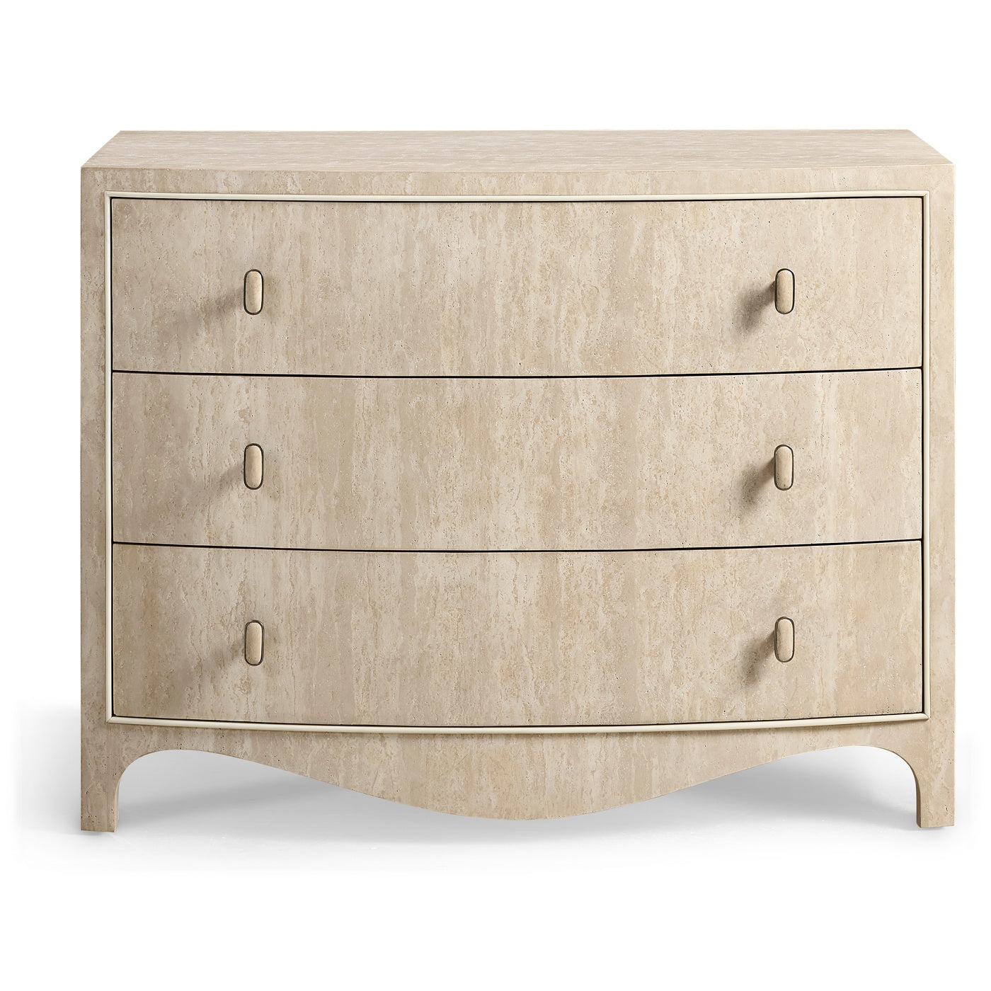 Stoneleigh Travertine Chest