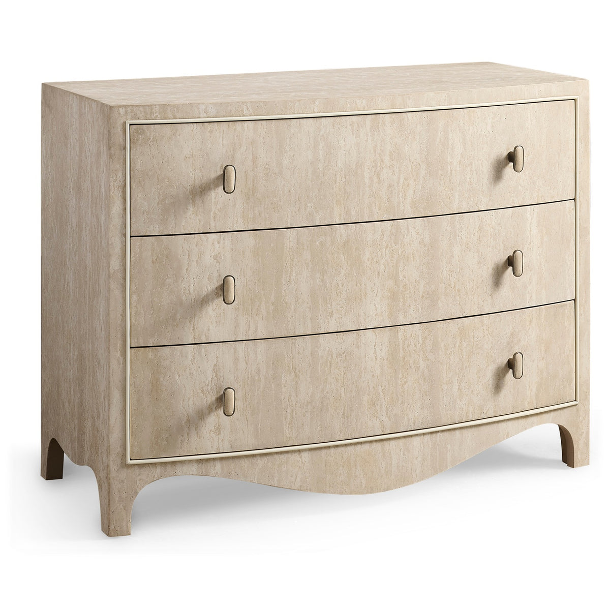 Stoneleigh Travertine Chest