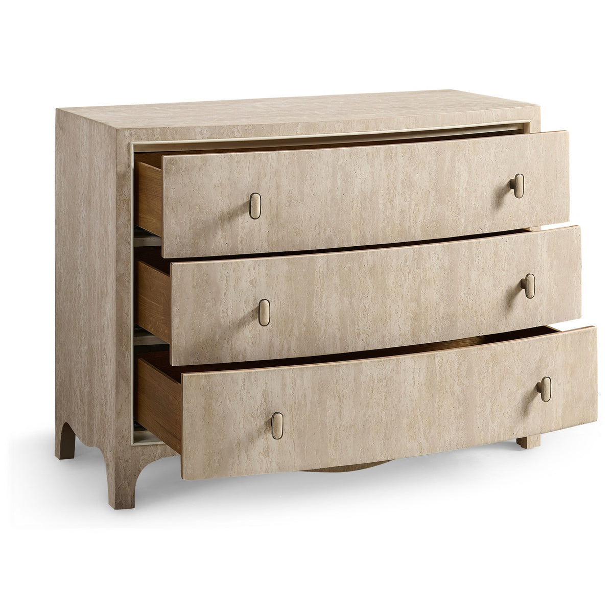 Stoneleigh Travertine Chest