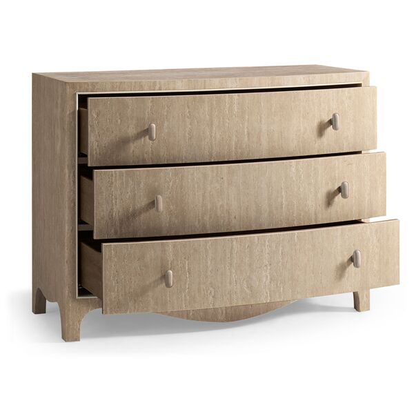Stoneleigh Travertine Chest