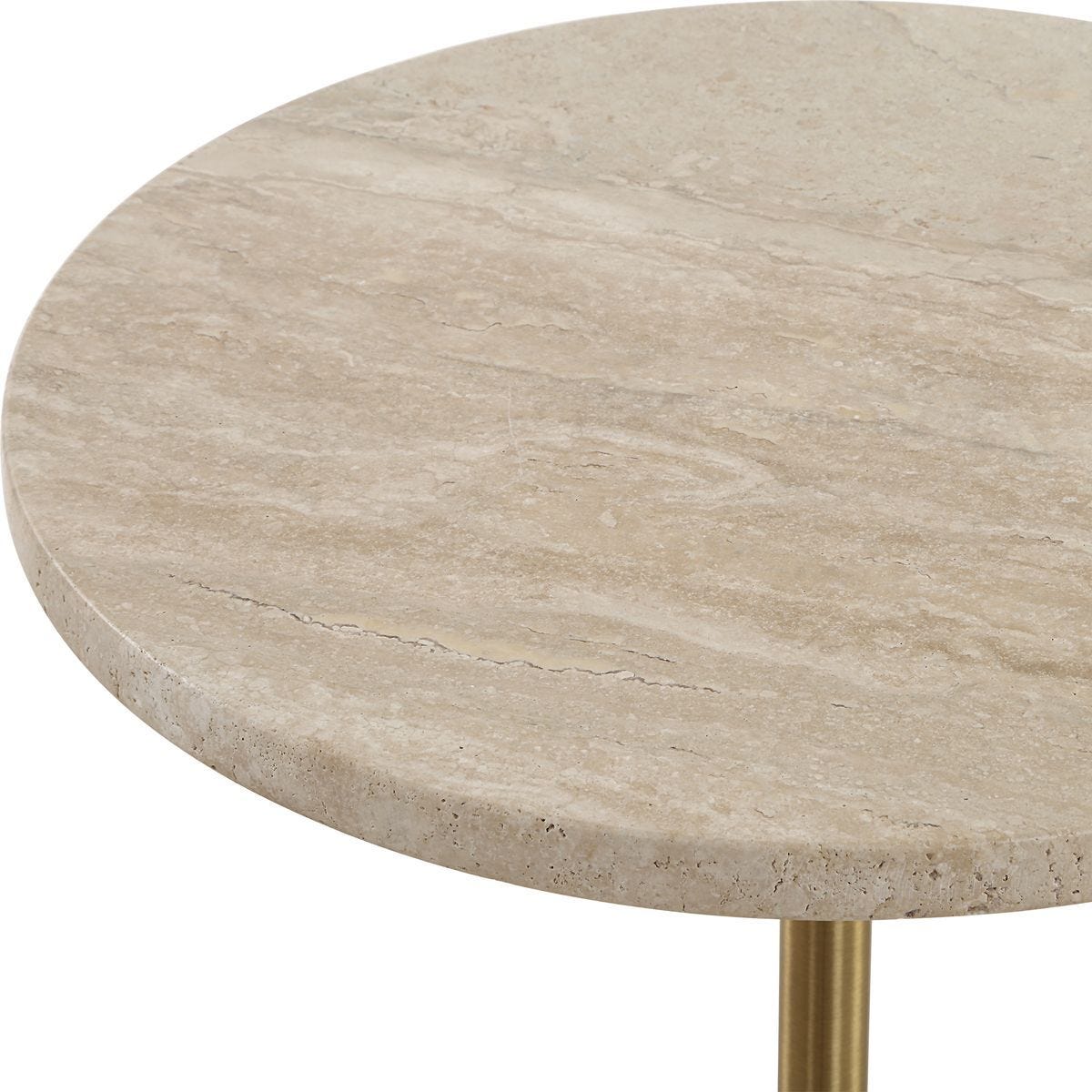Malya Accent Table – Furniture by Uttermost | Sutter & Vale