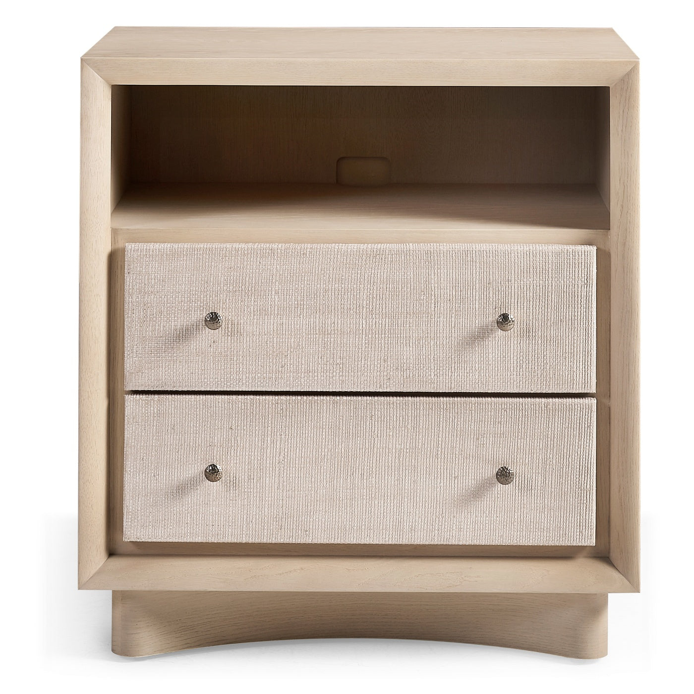 Keel Open Nightstand