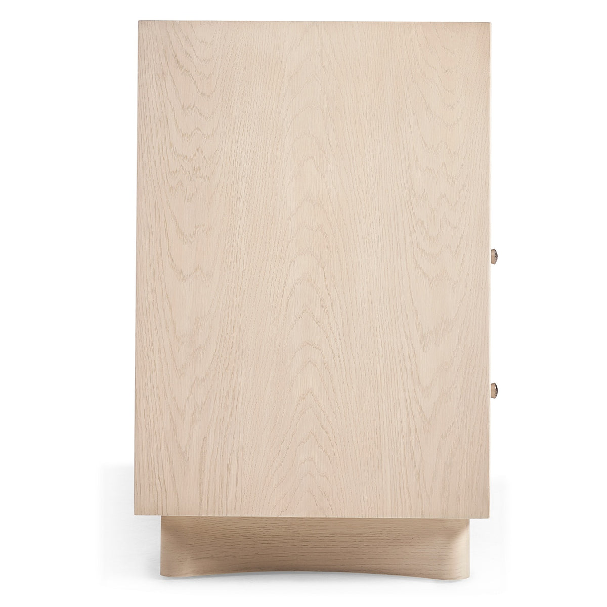 Keel Open Nightstand