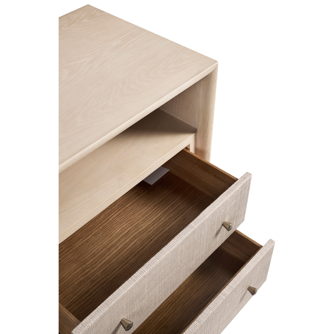 Keel Open Nightstand