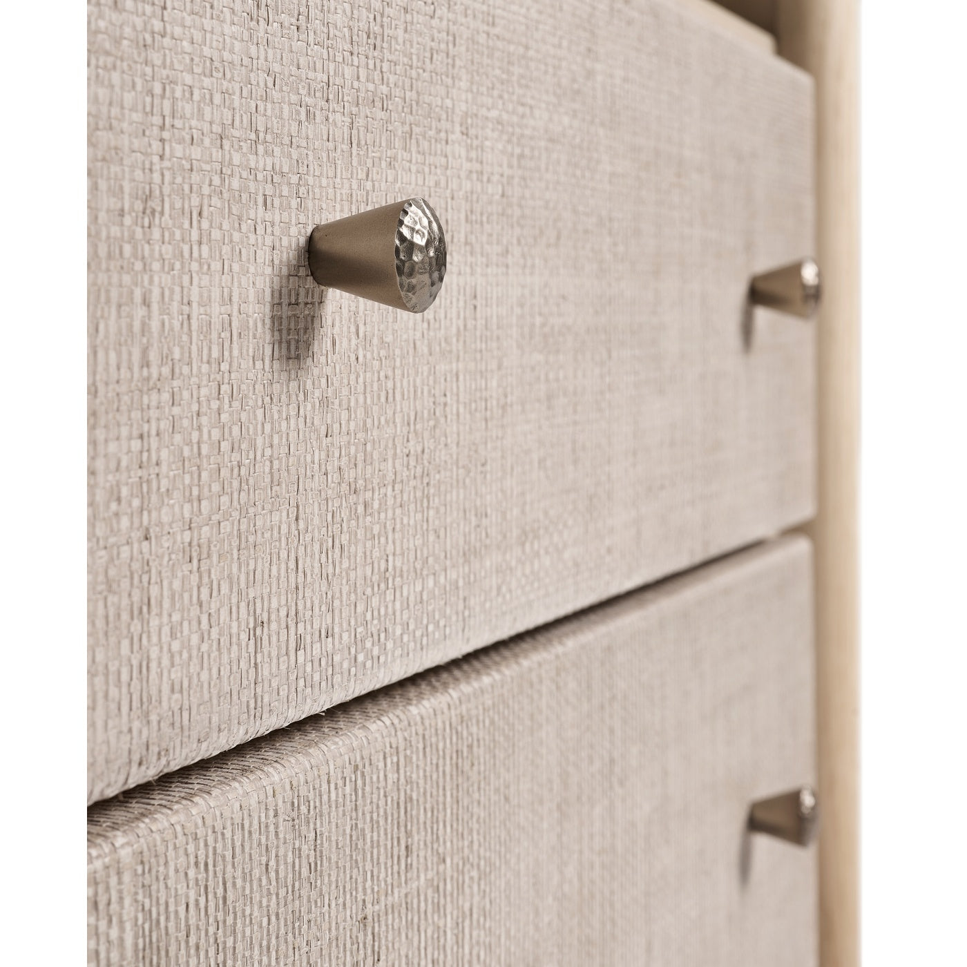 Keel Open Nightstand