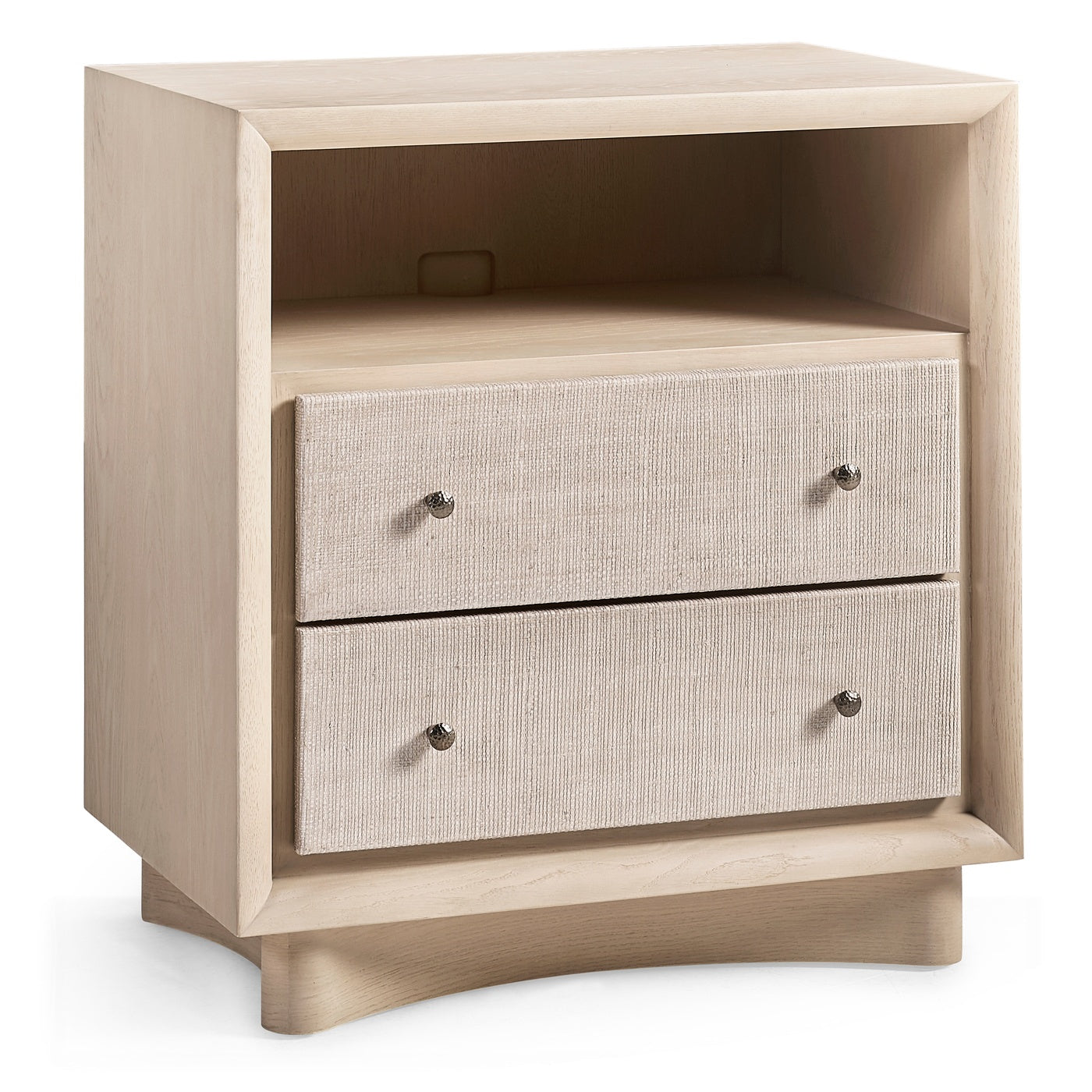 Keel Open Nightstand