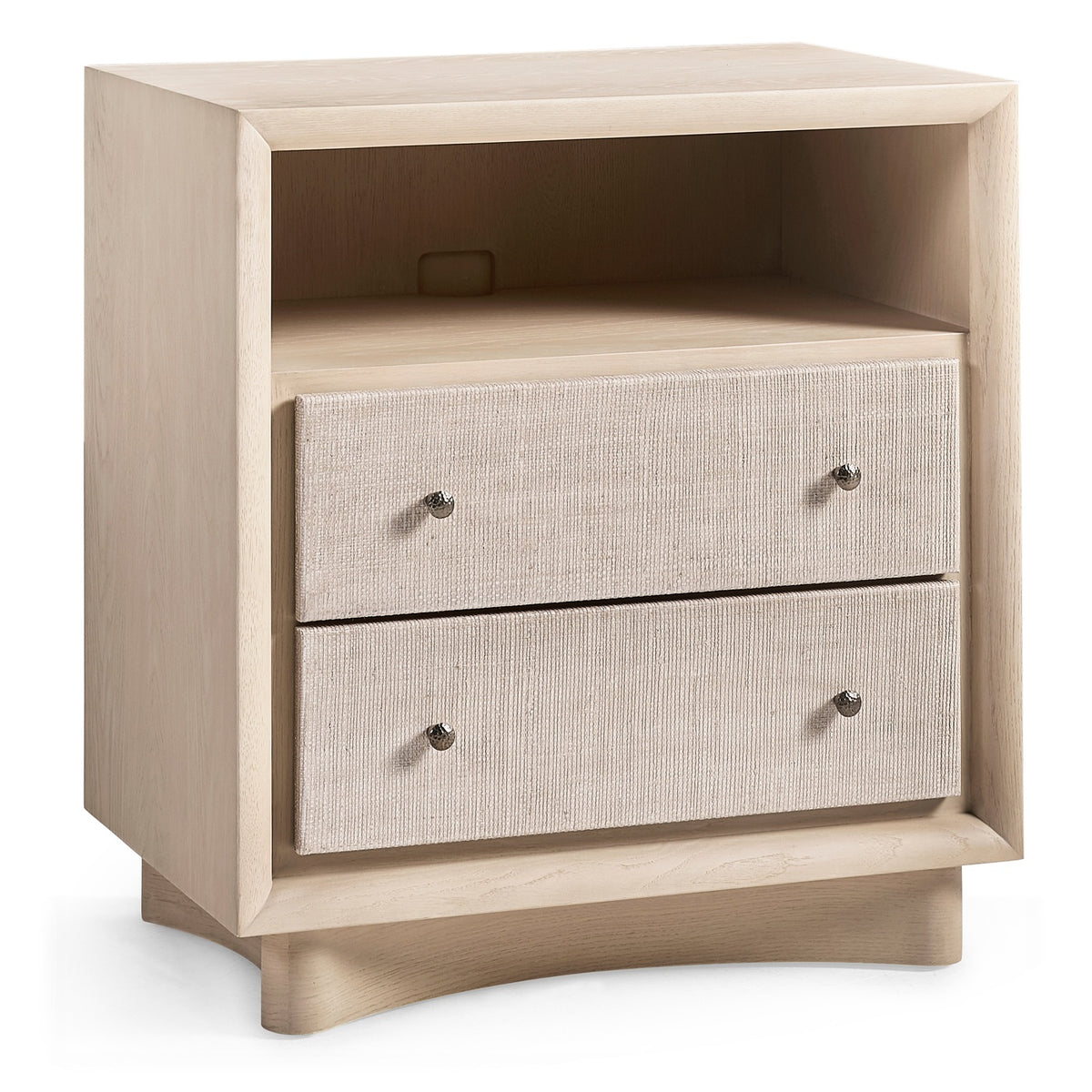 Keel Open Nightstand