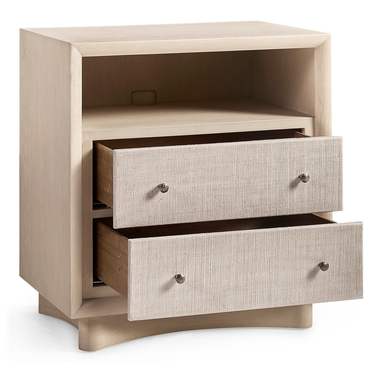 Keel Open Nightstand