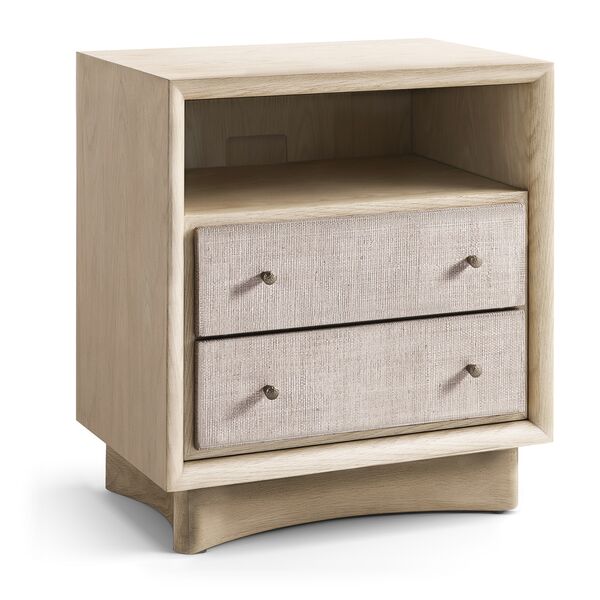 Keel Open Nightstand