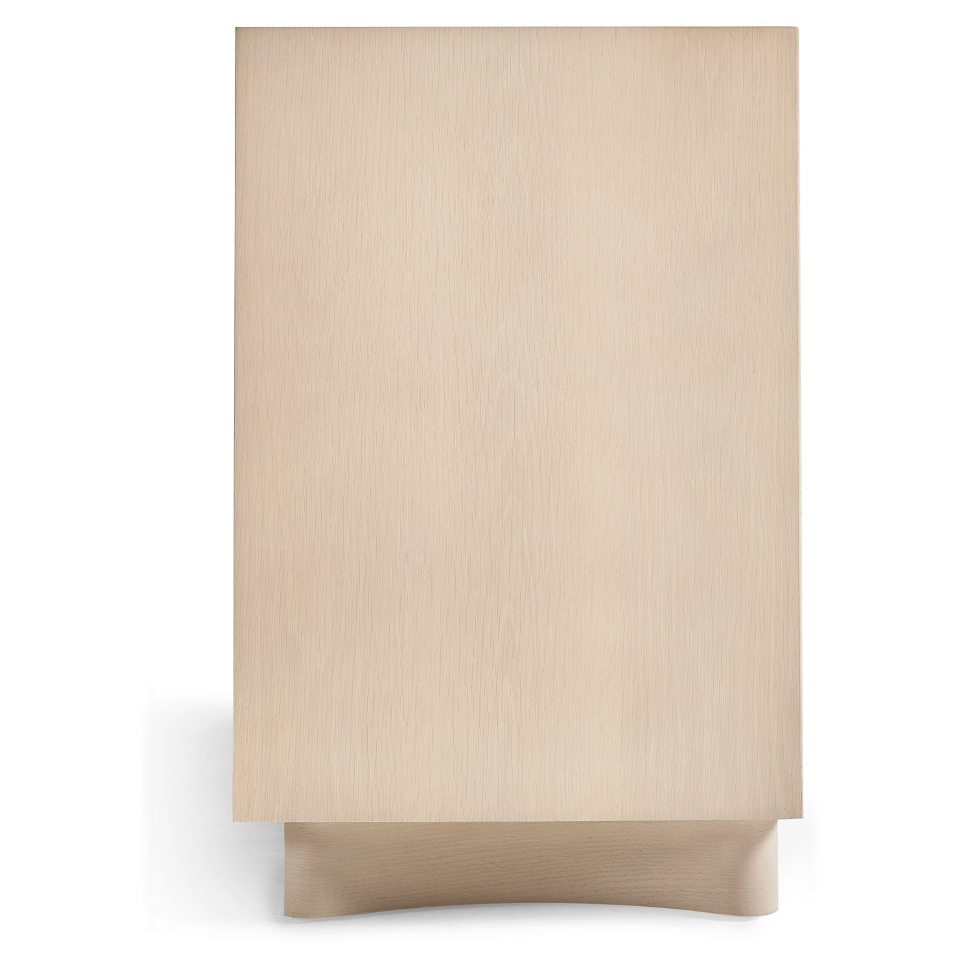 Keel Three Drawer Nightstand