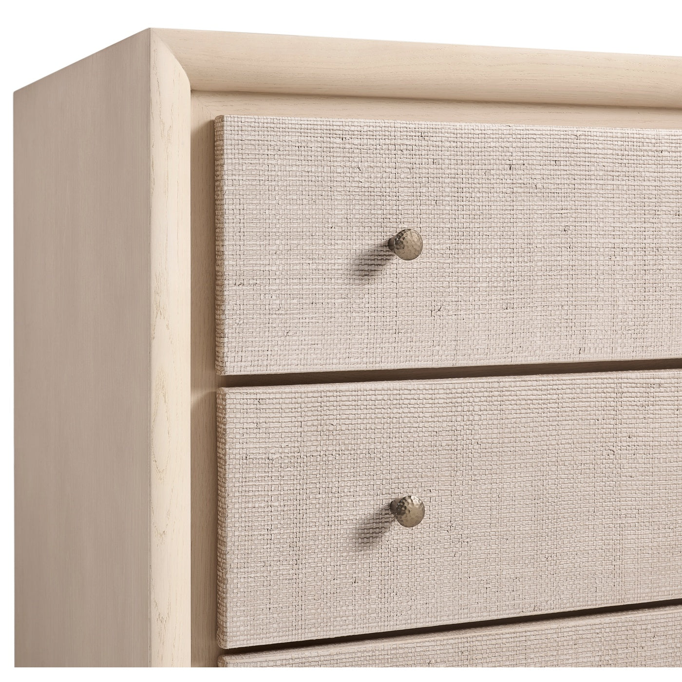 Keel Three Drawer Nightstand