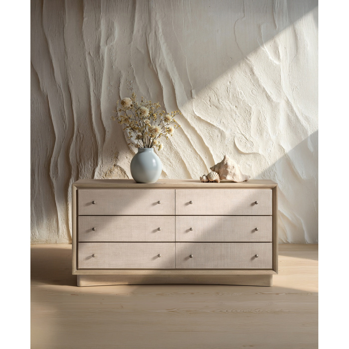 Keel Dresser
