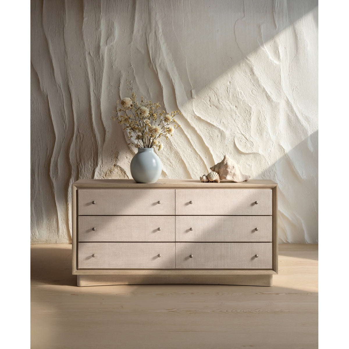 Keel Dresser