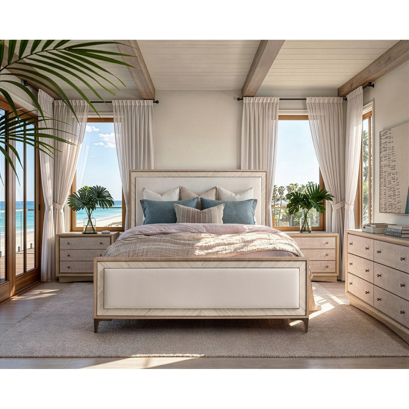 Keel Dresser
