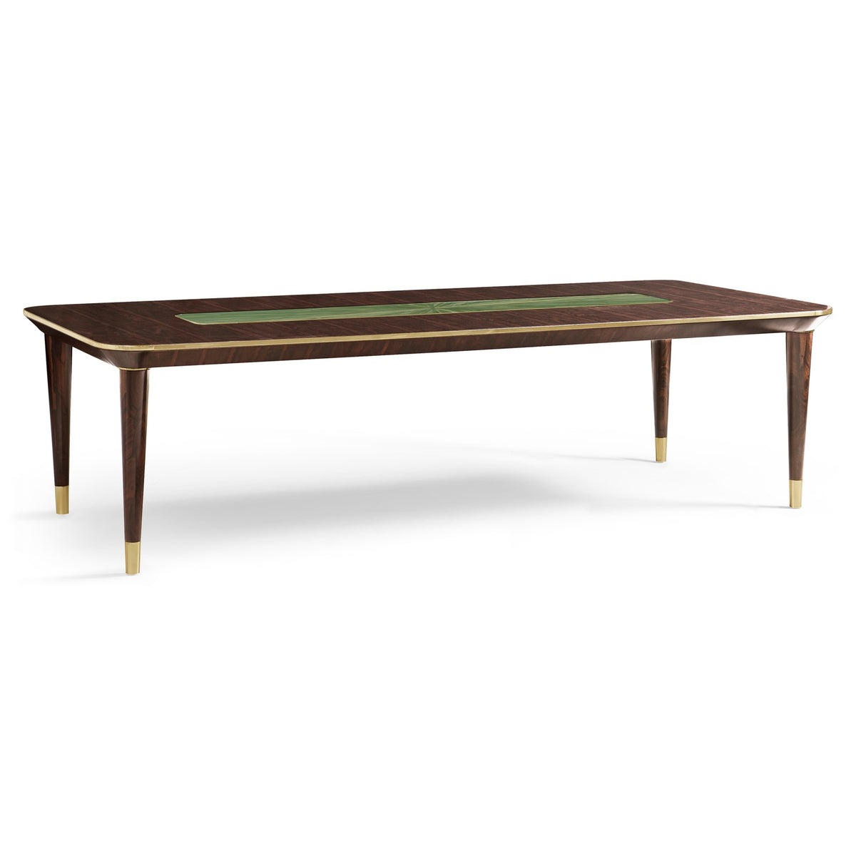 Verdure Rectangular Dining Table 112"