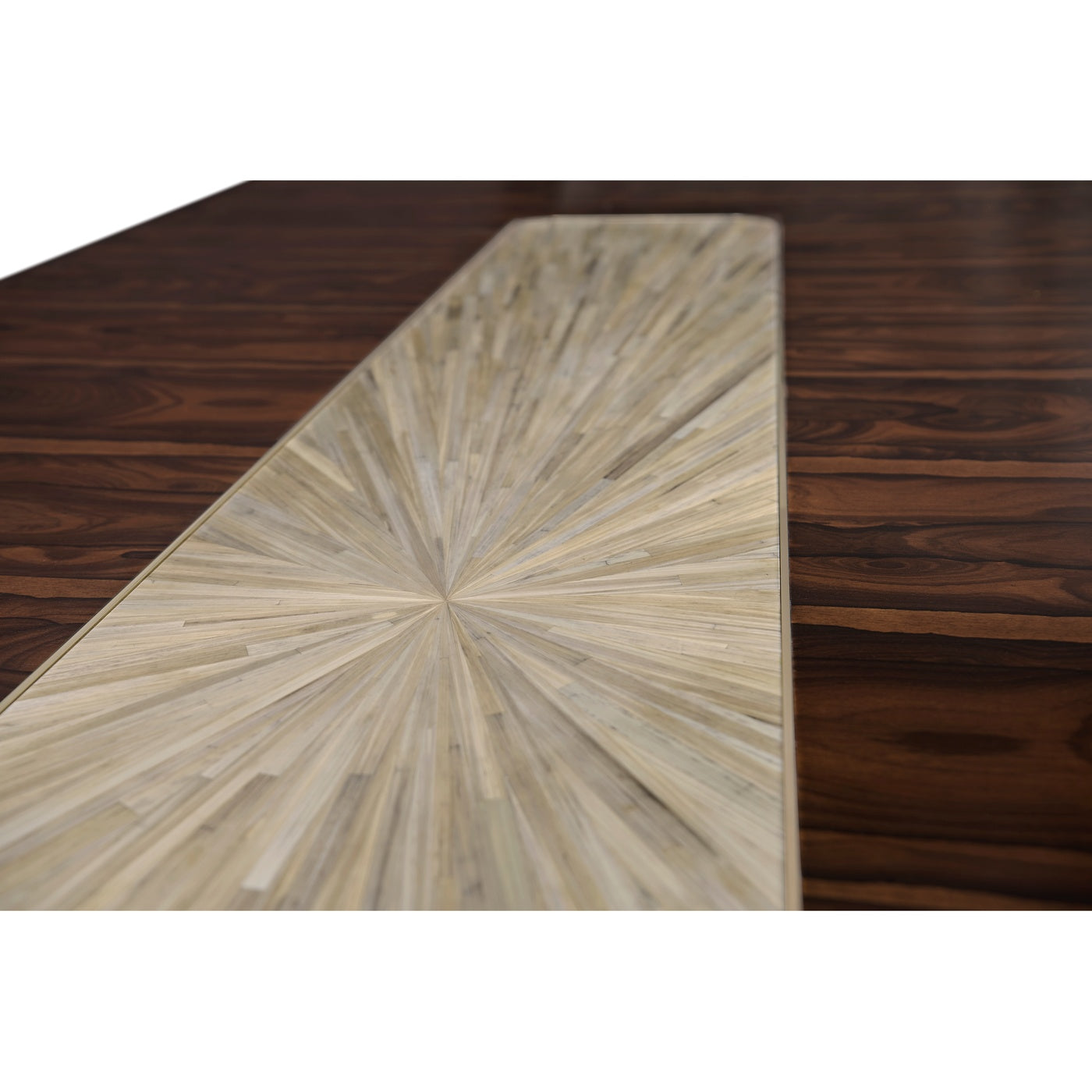 Terra Rectangular Dining Table 112"