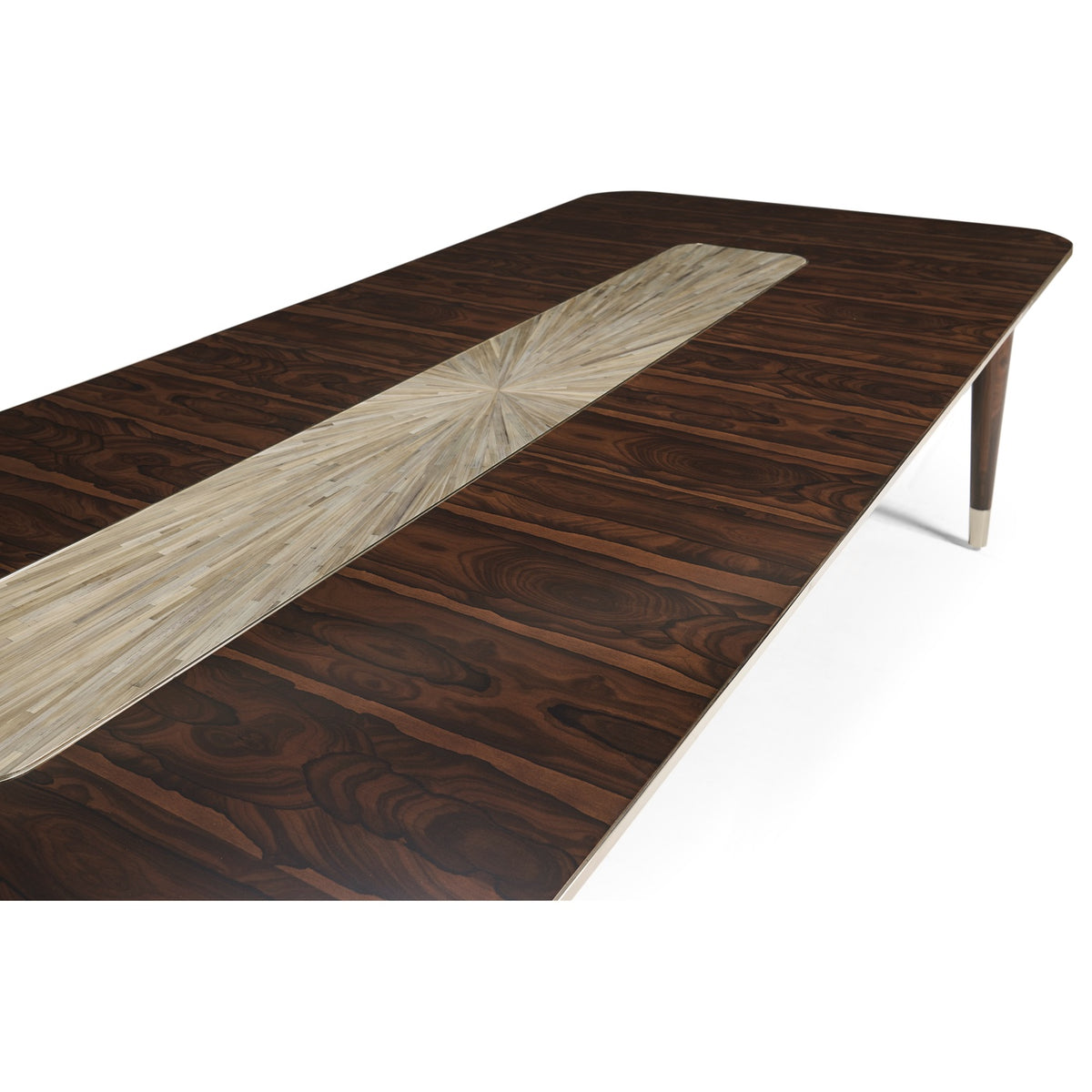 Terra Rectangular Dining Table 112"