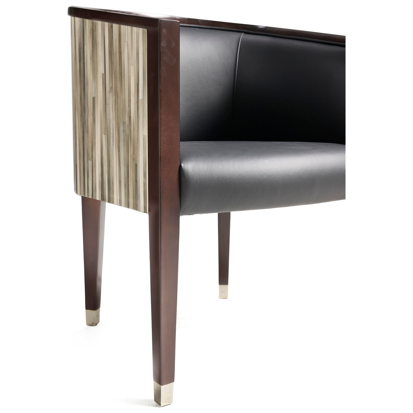 Terra Barrel Dining Chair