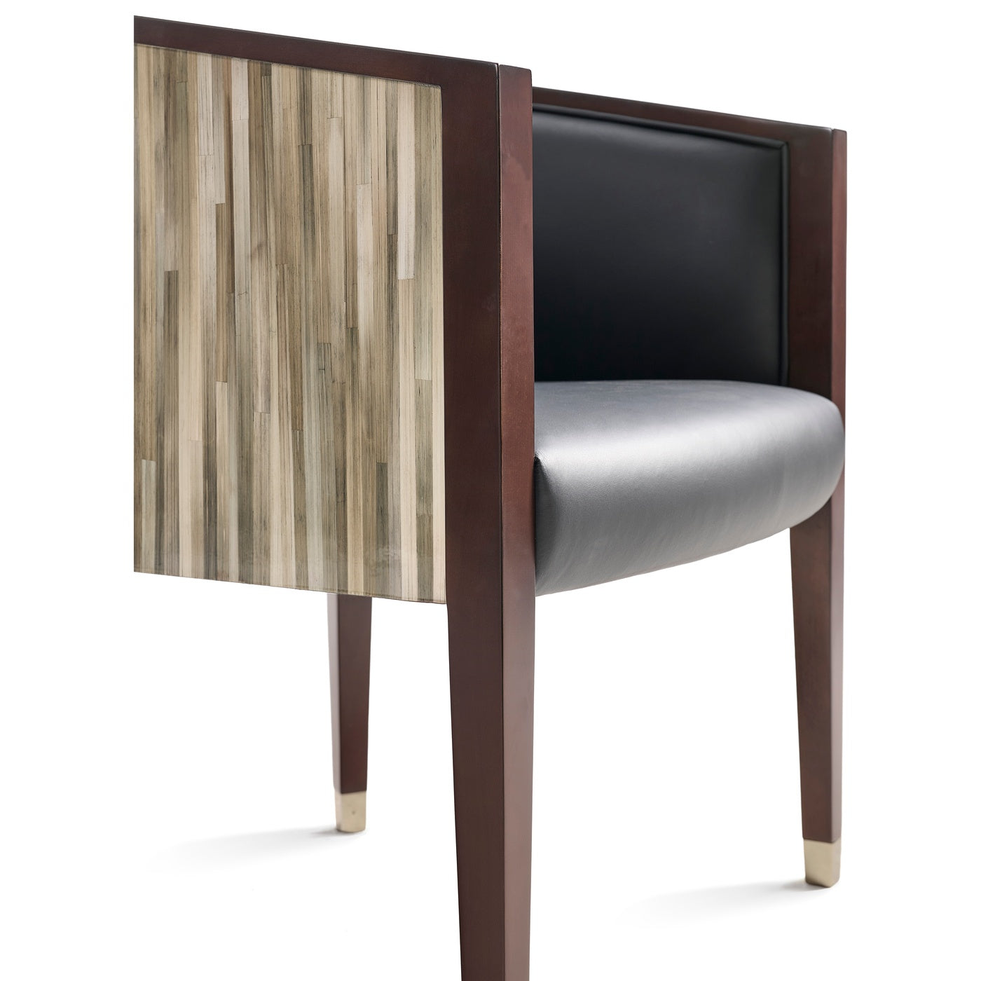 Terra Barrel Dining Chair