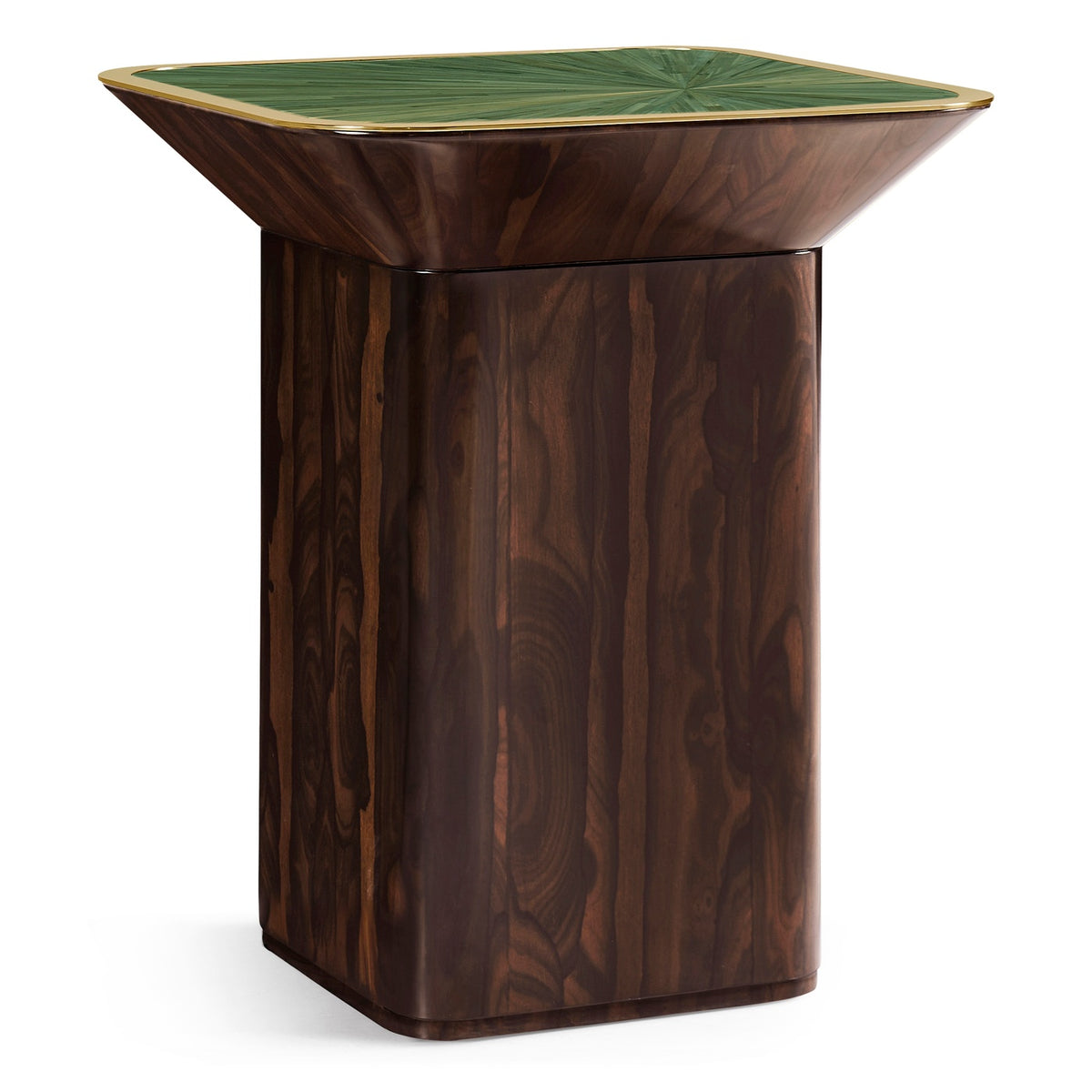 Verdure Square Lamp Table
