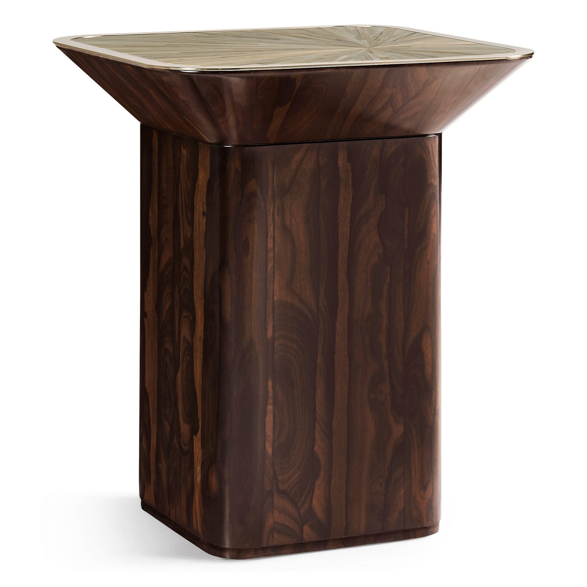 Terra Square Lamp Table